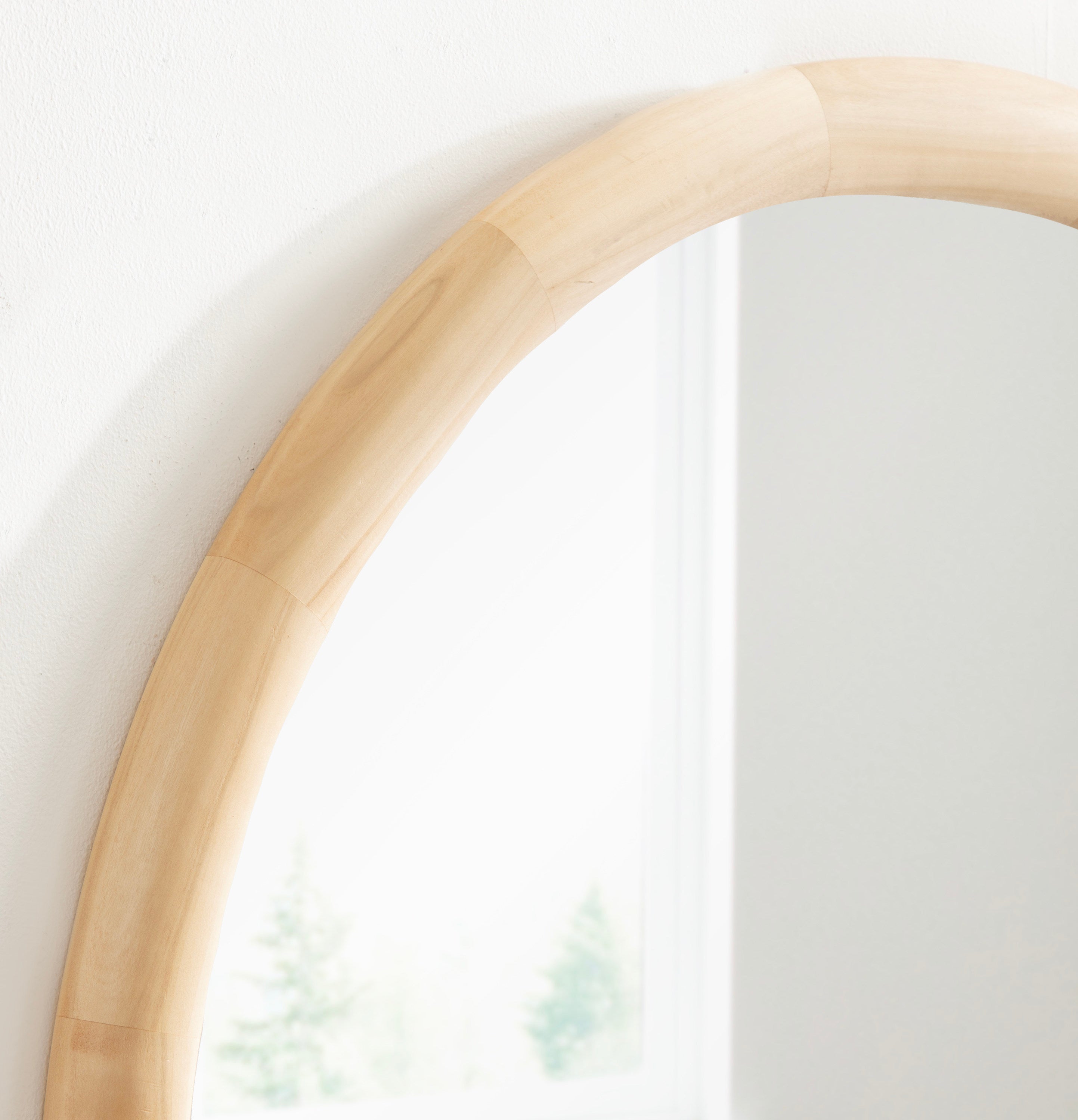 Dessa Round Wall Mirror