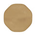 Drink Table Gold 7x7x22 4