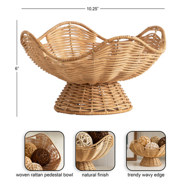 Bowl Natural 11" Diameter 2