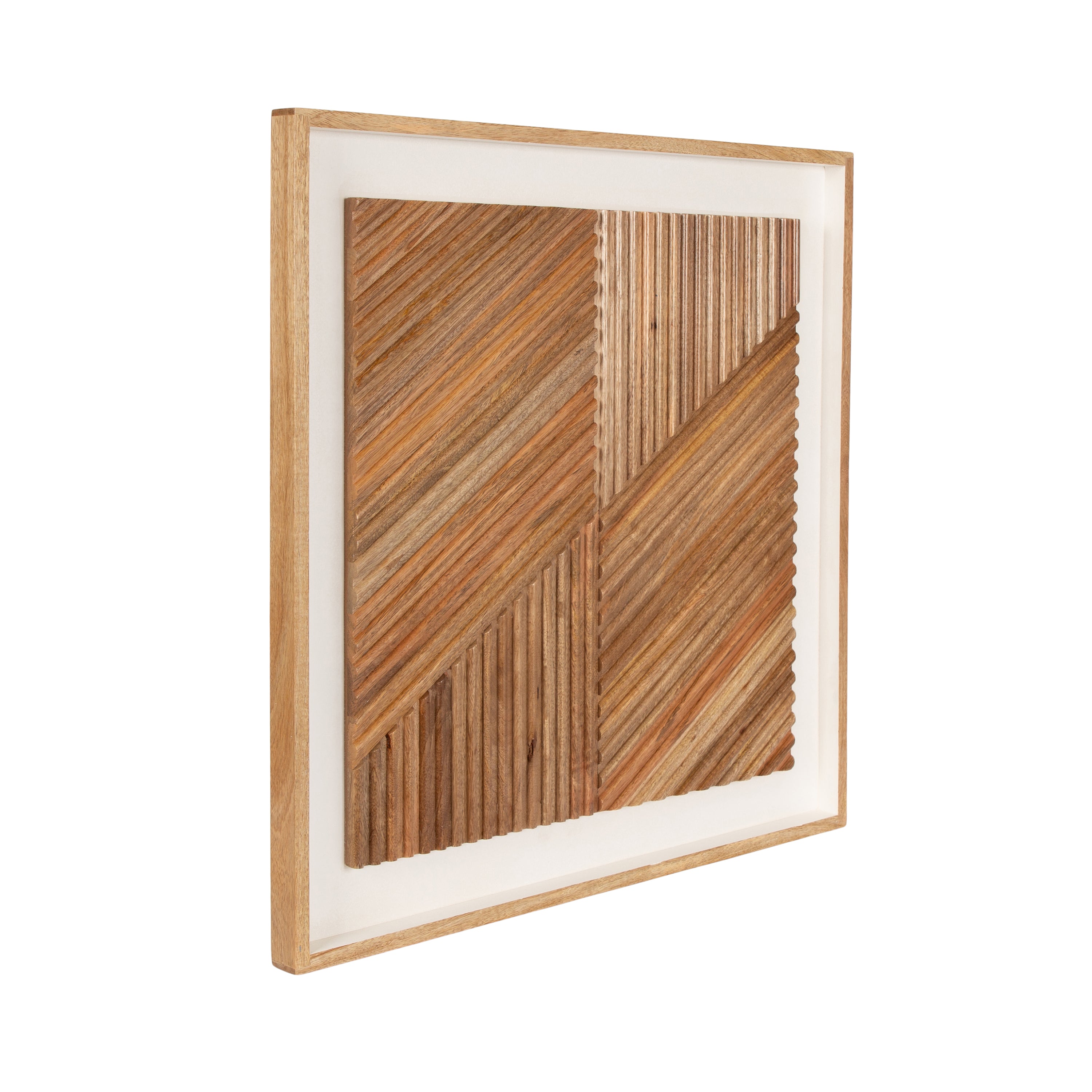 Plaque 30x30 Natural 1