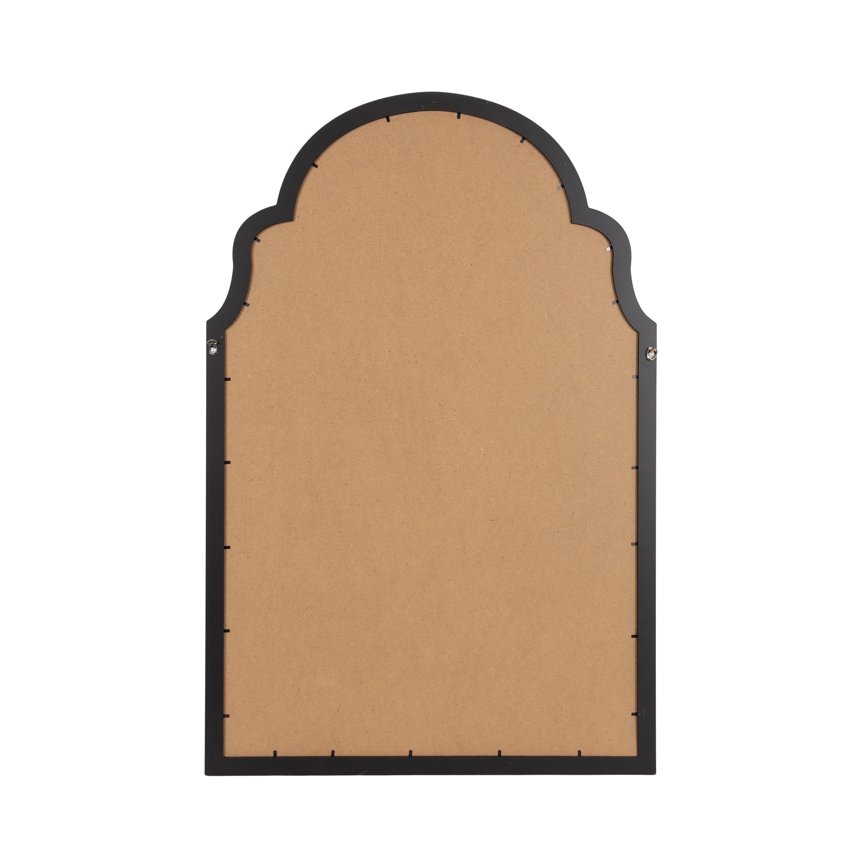 Pinboard Black 24x36 4
