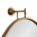 Functional Mirror 24x41 Gold 3