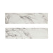 Floating Shelf 2 Piece 22 Inch White 5