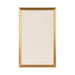 Pinboard 15x24 Gold 5