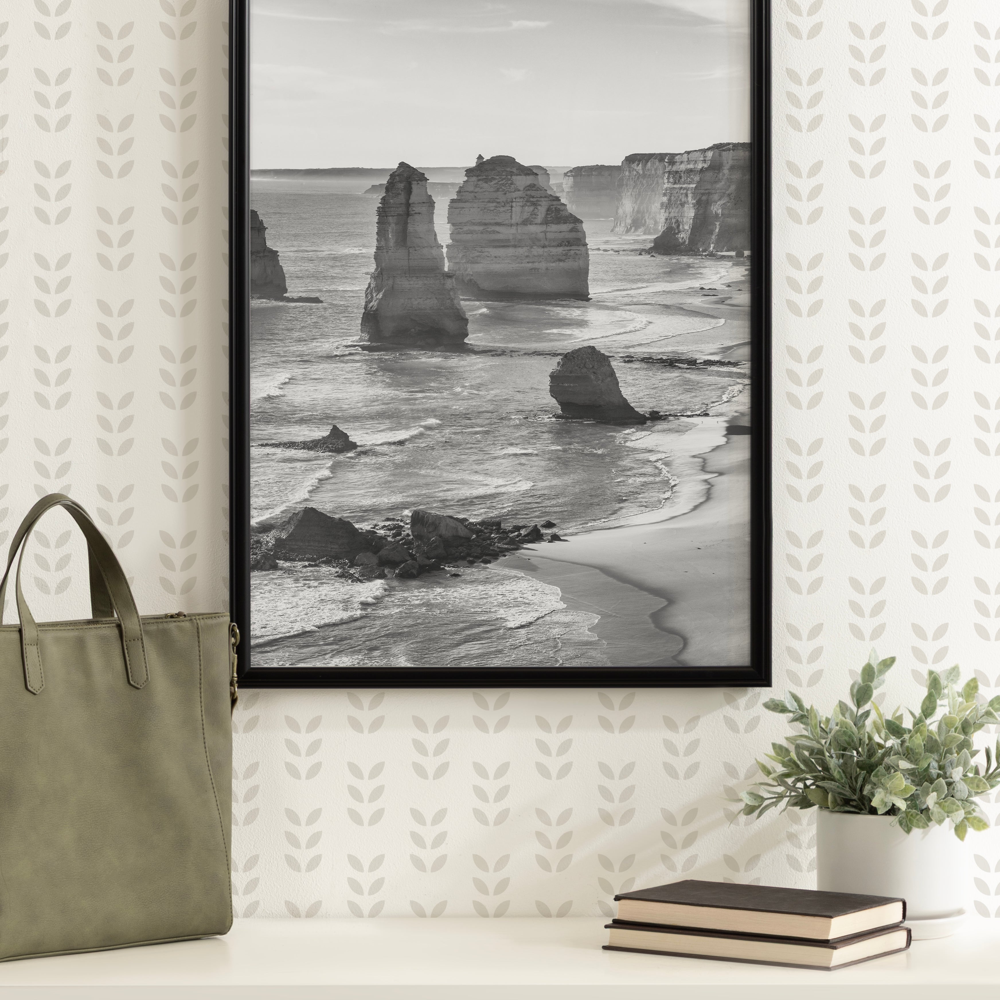 Poster Frame 18x24 Black 6