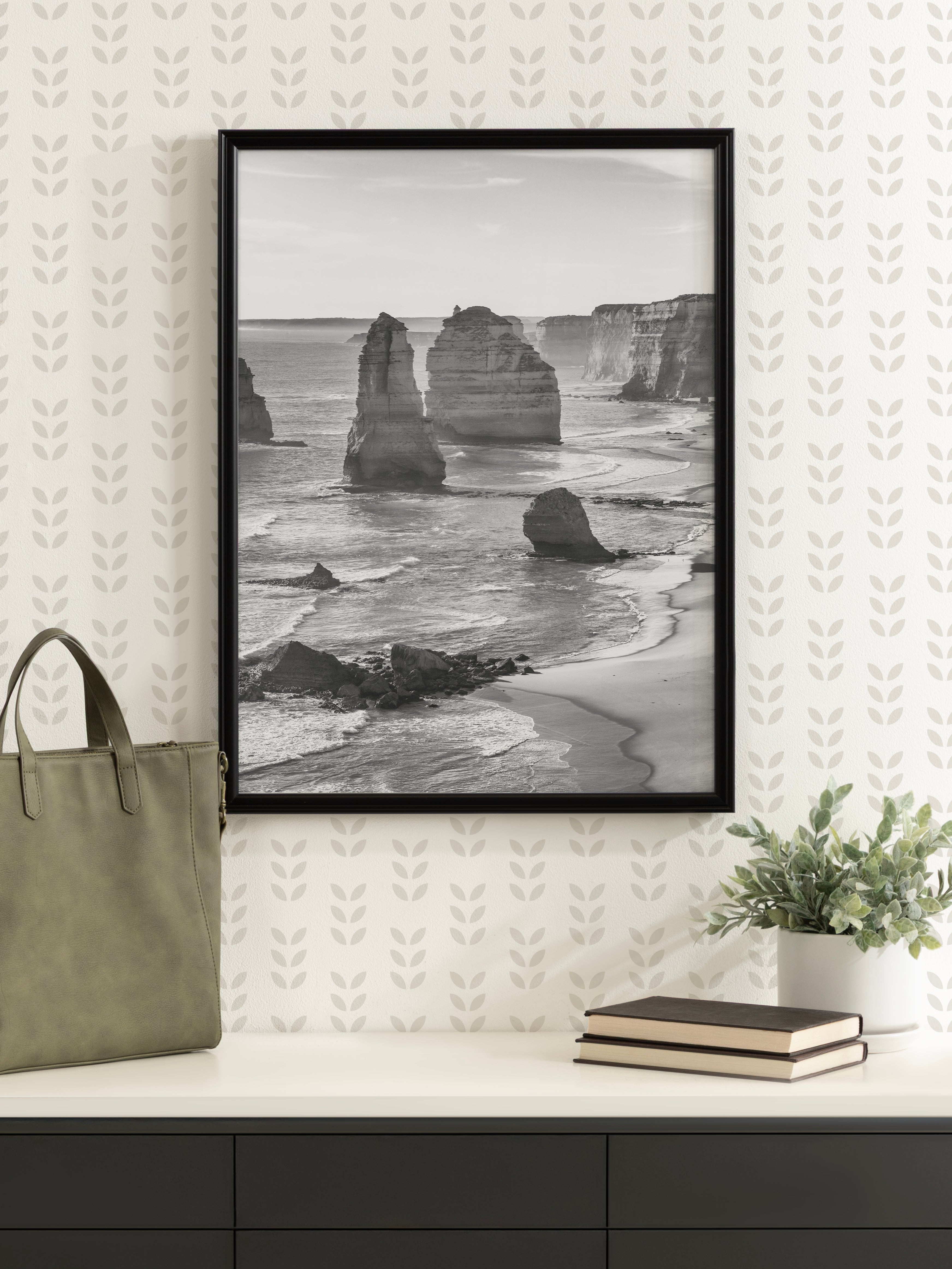 Poster Frame Black 18x24 6