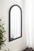 Arch Mirror 20x42 Navy Blue 7