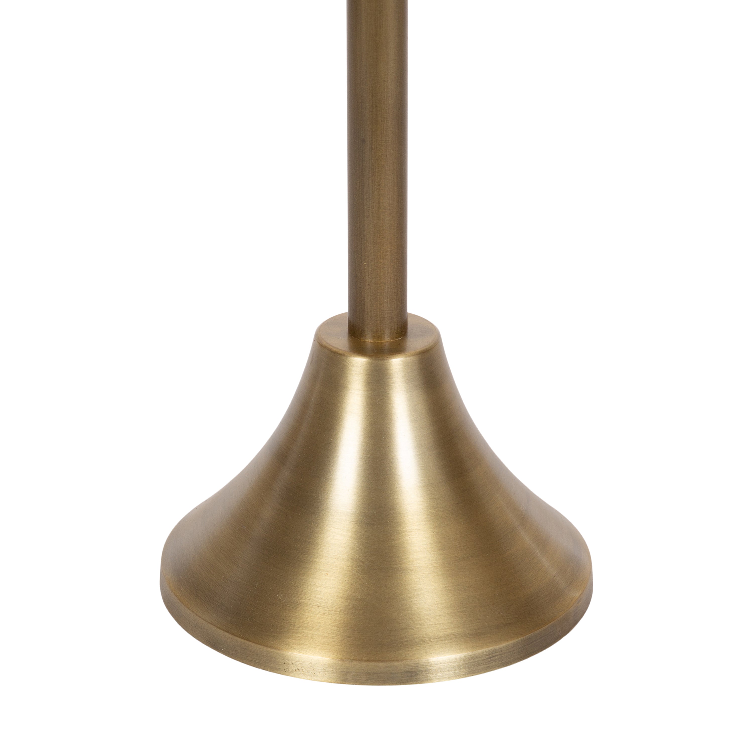 Drink Table Gold 11x11x30 5