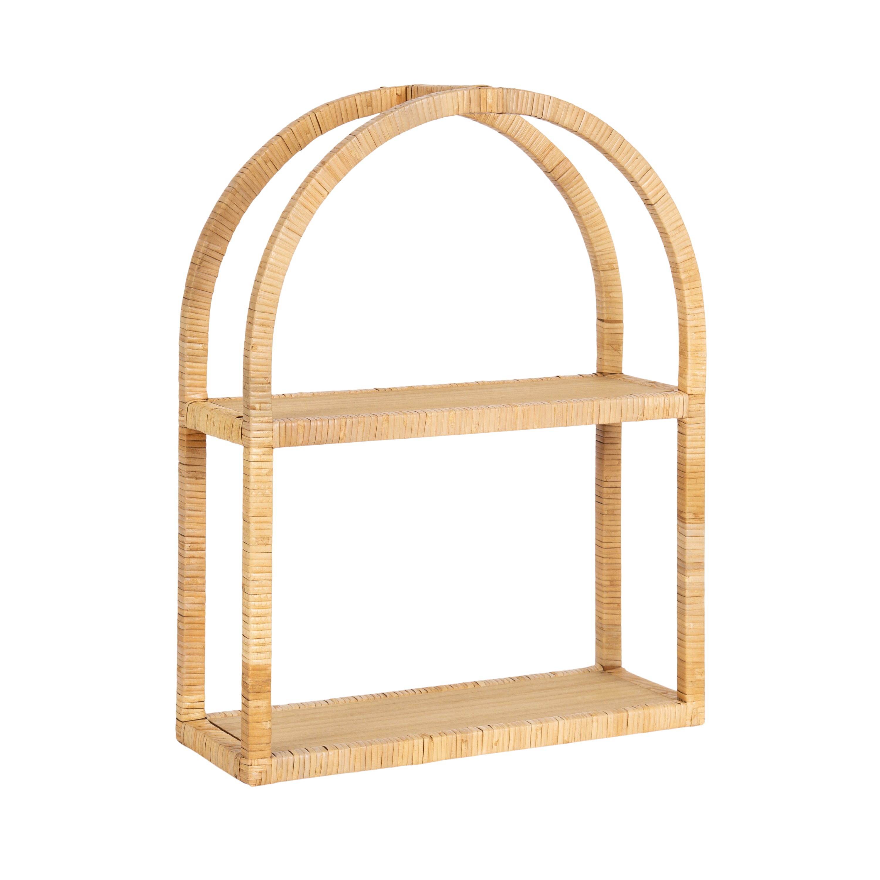 Accent Shelf 18x23 Natural 1