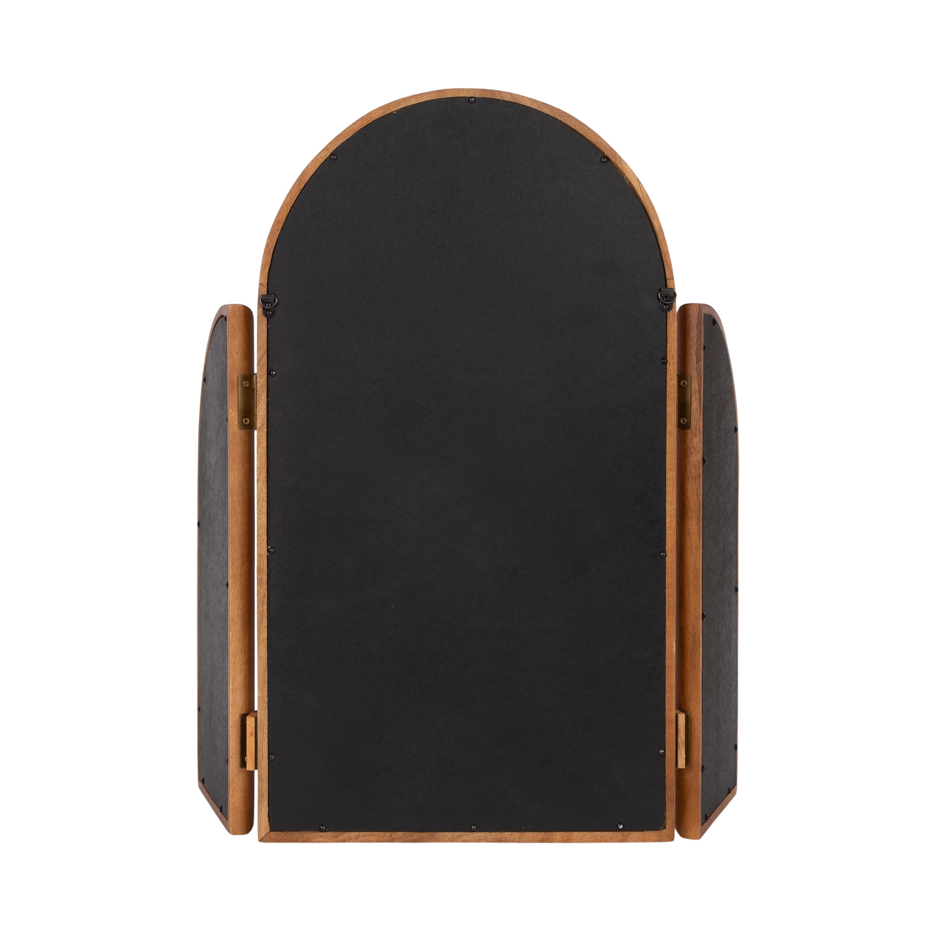 Functional Mirror Natural Honey 32x28 4