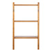 Accent Shelf Rustic Brown 18x9x32 4