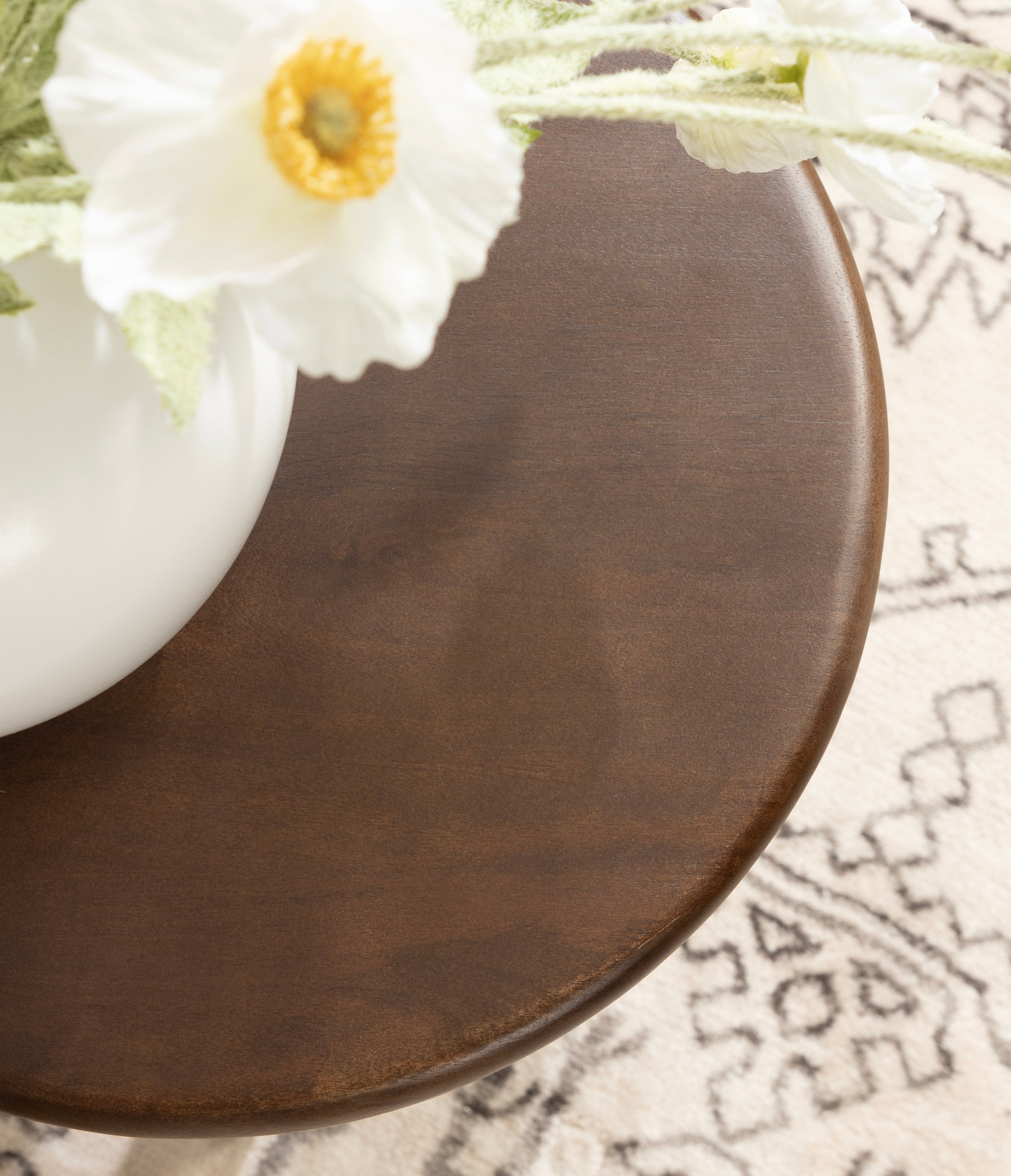 Seebeck Round Side Table
