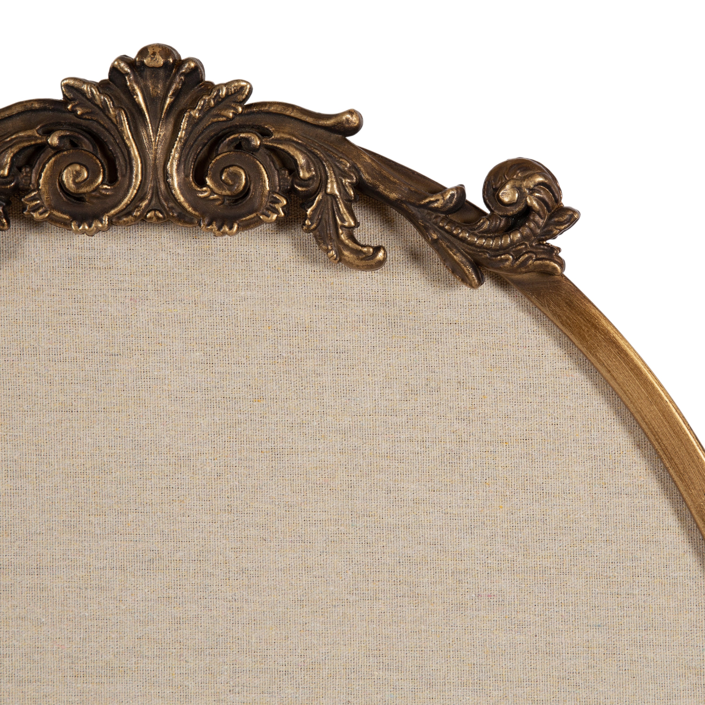 Arendahl Oval Framed Pinboard