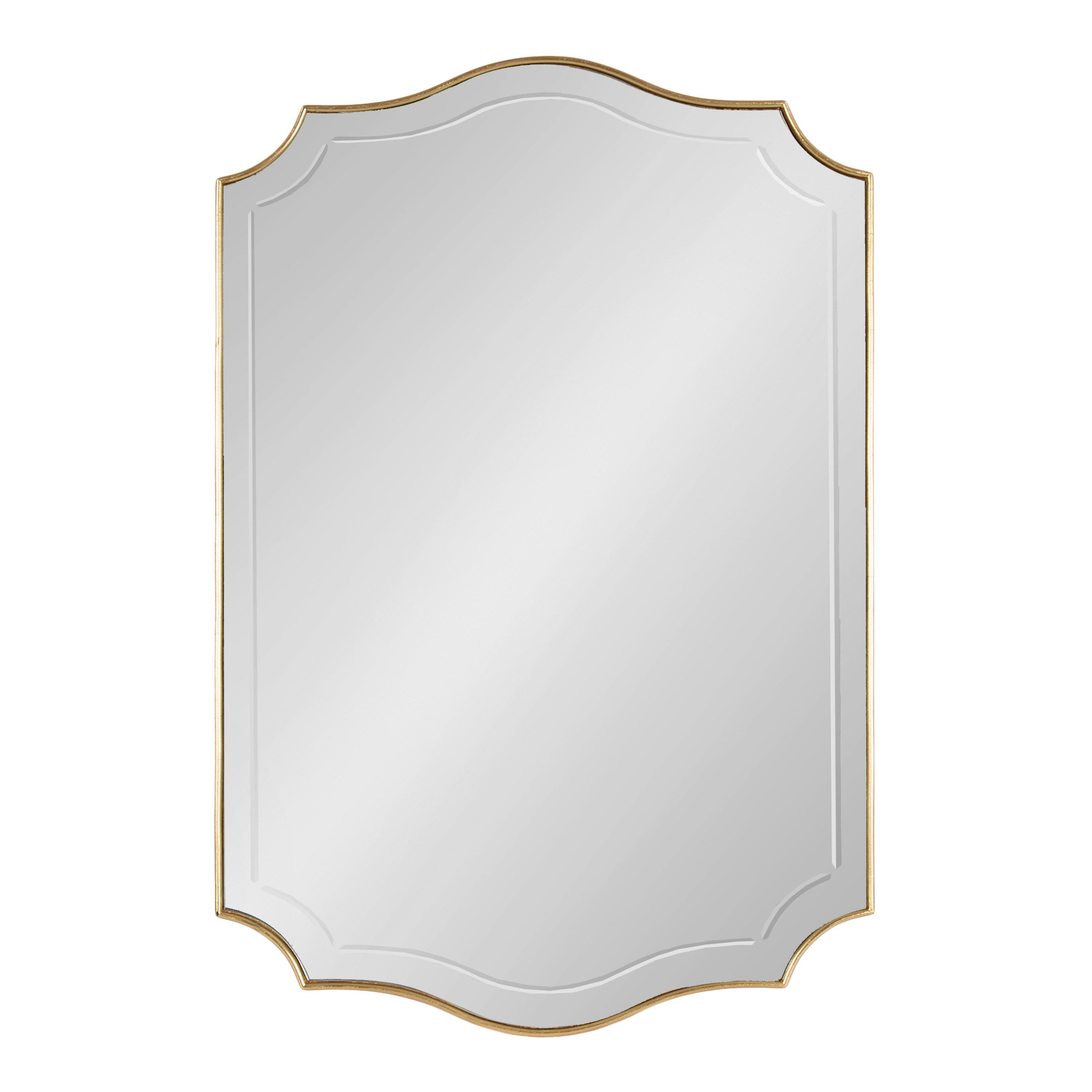 Hollyn Decorative Framed Wall Mirror