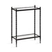 Side Table 18x8x25 Black 1