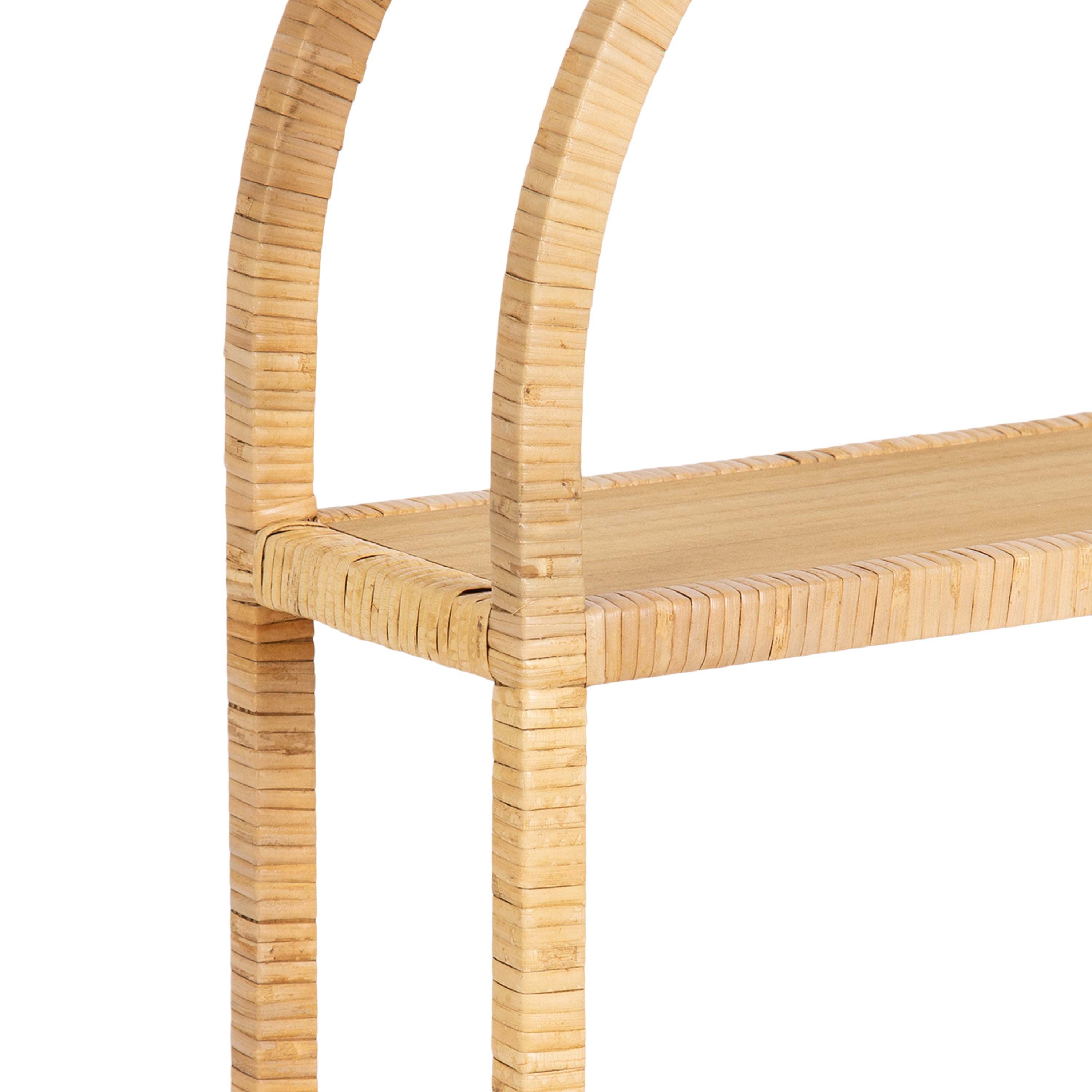 Accent Shelf 18x23 Natural 3