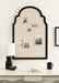 Pinboard Black 24x36 6