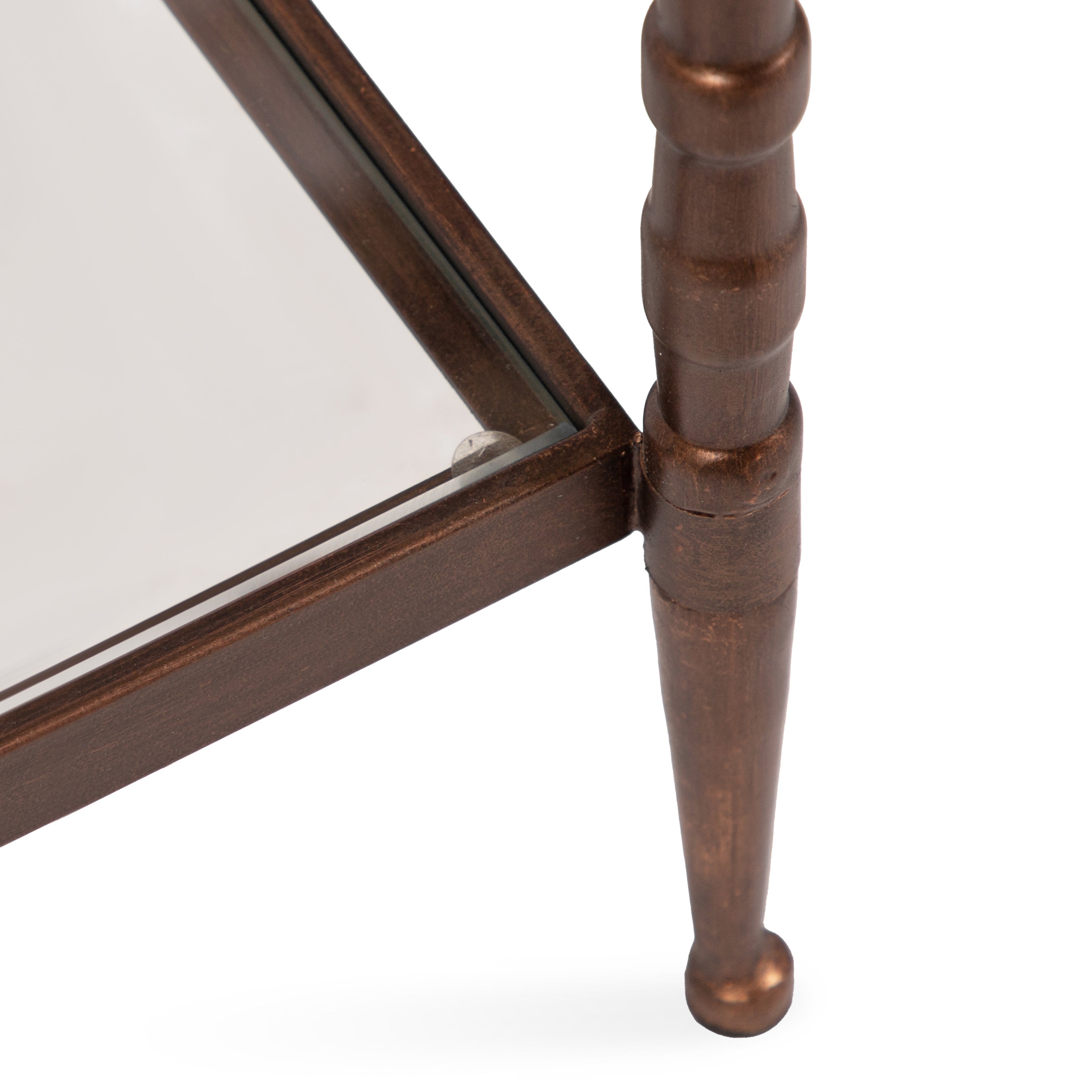 Side Table 18x8x25 Bronze 3