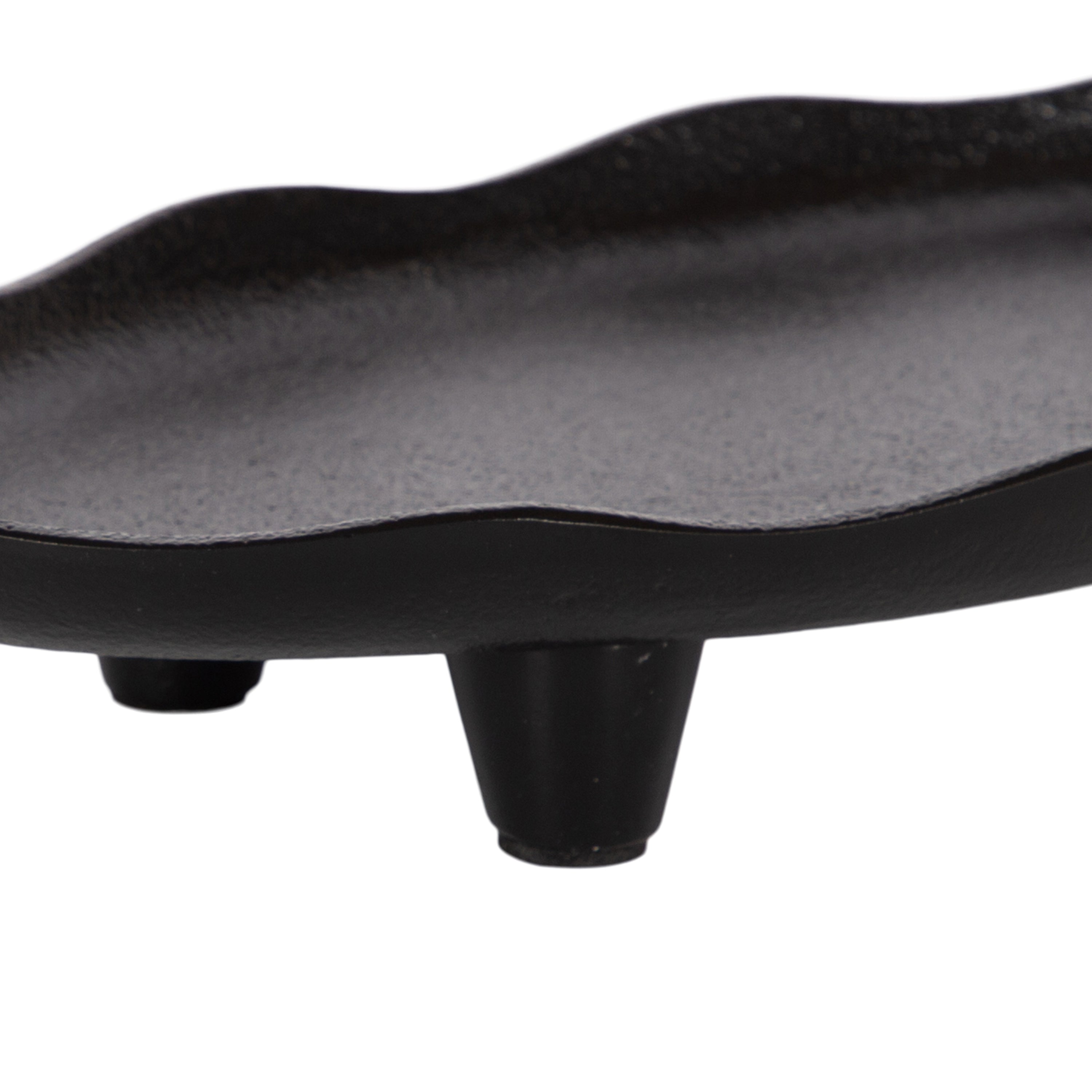 Serving Tray 14x8 Black 3