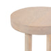 Plant Stand Whitewash 16x16x35 3