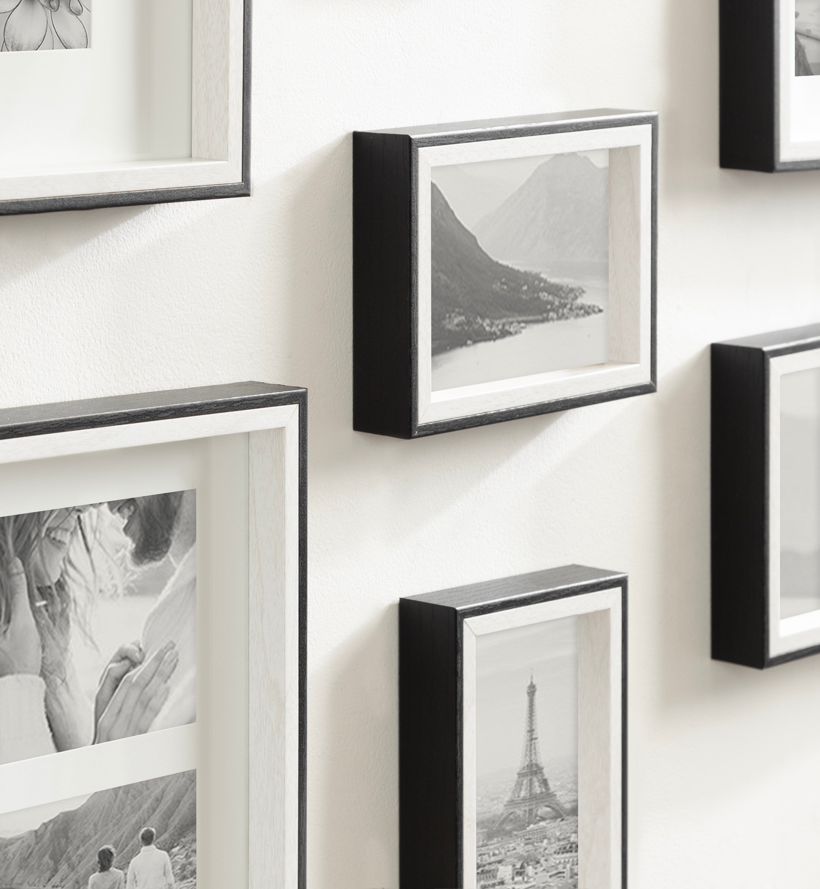 Gibson Wall Photo Frame Set