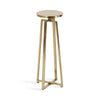 Zia Metal Drink Table