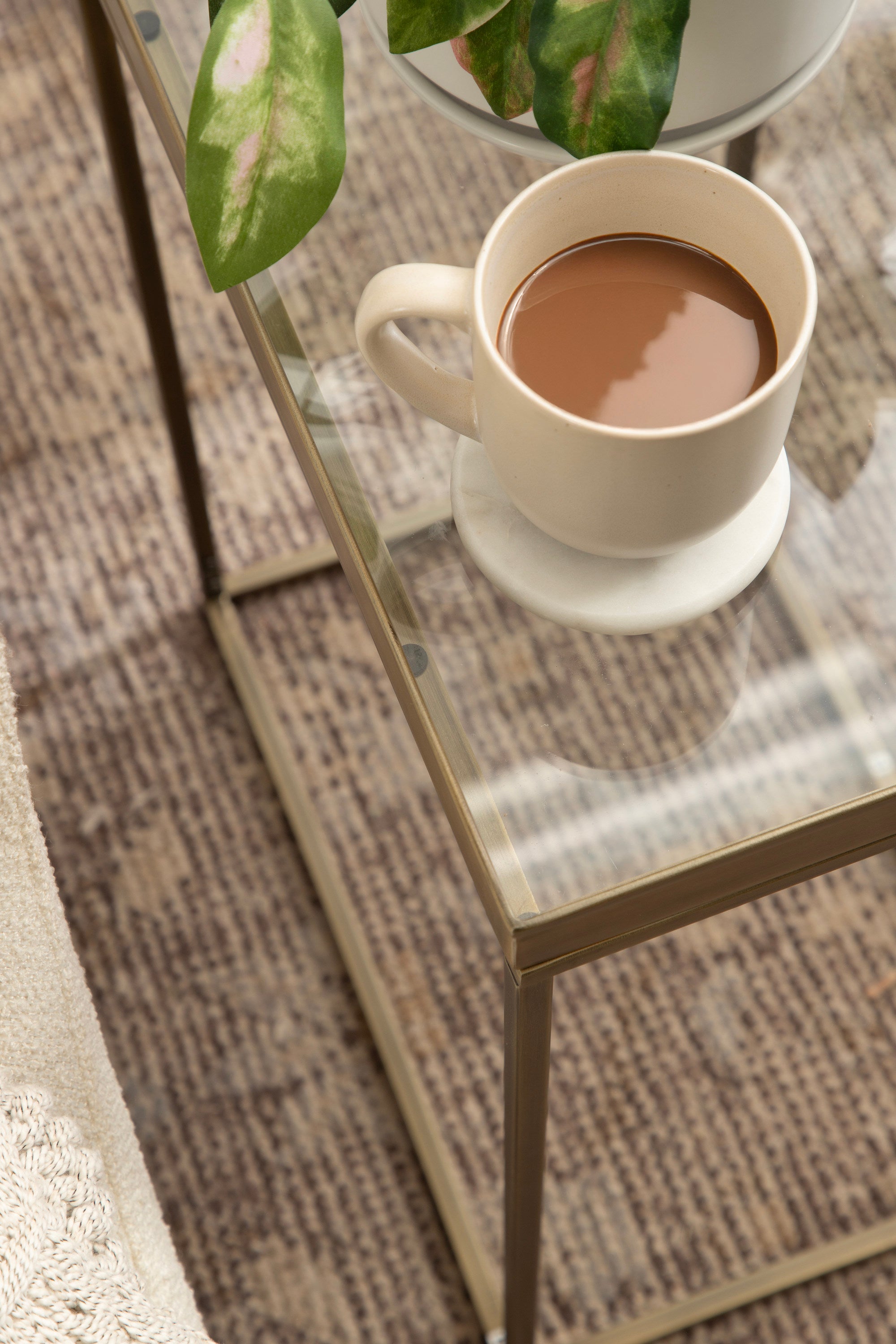 Lonsdale Rectangle End Table