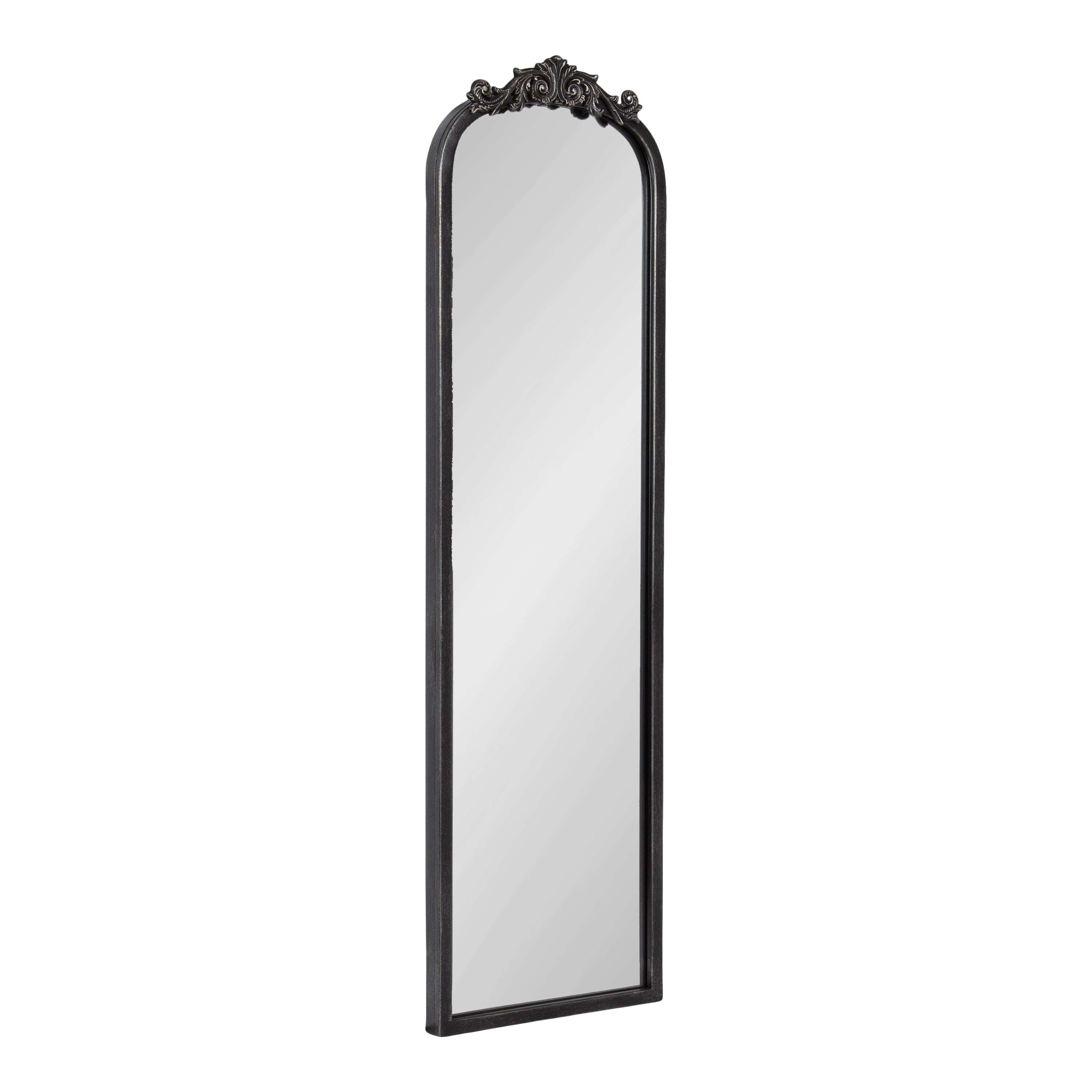 Arch Mirror 9x32 Black 1