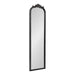 Arch Mirror 9x32 Black 1