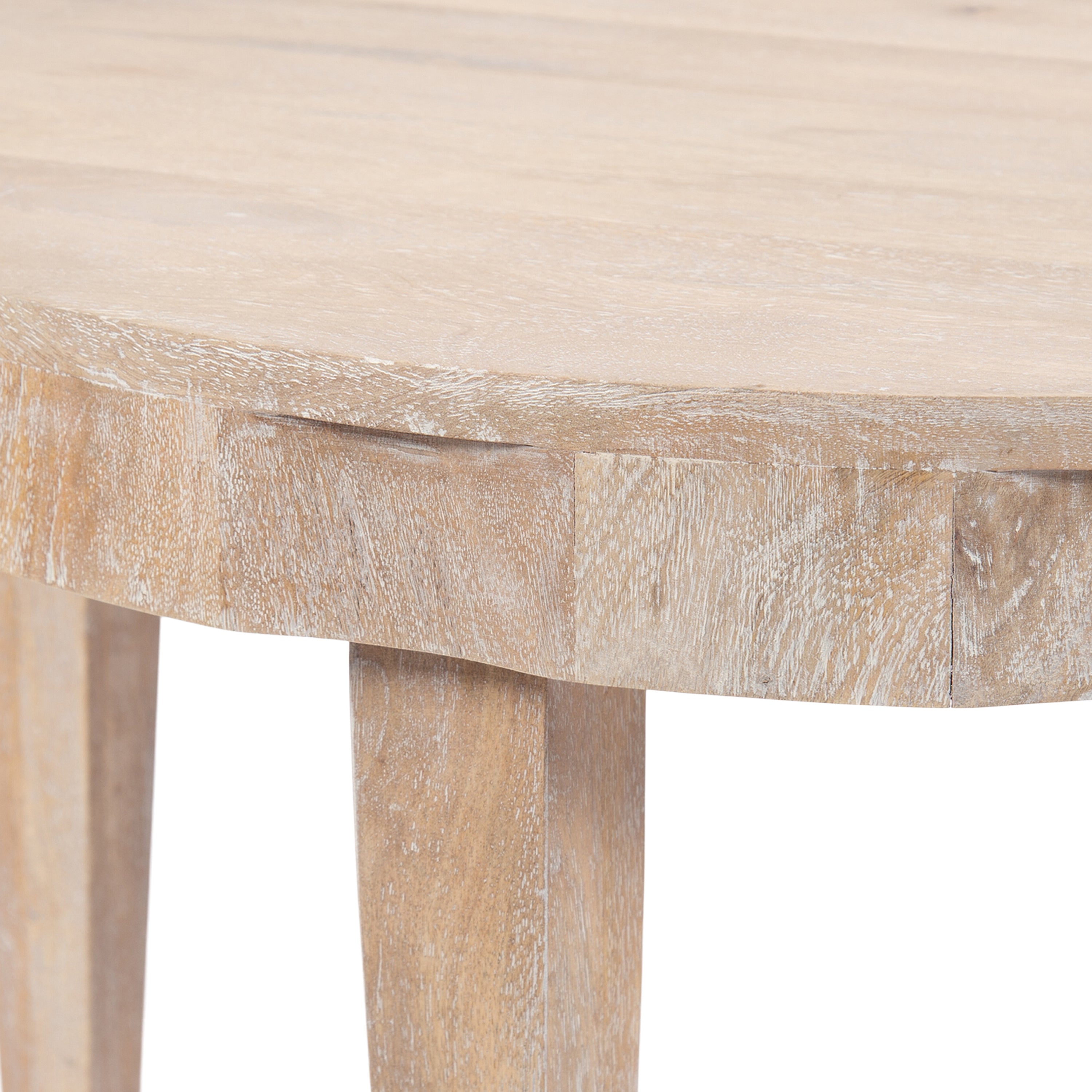Fairhaven Wood Coffee Table