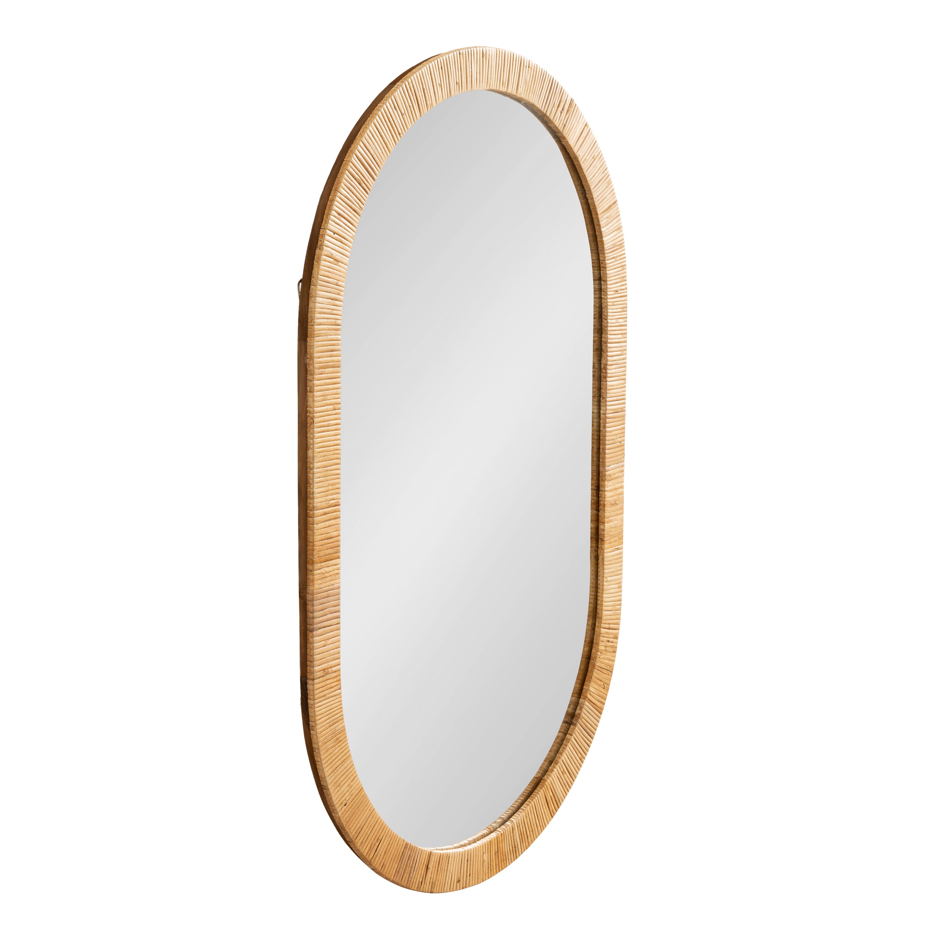 Capsule Mirror 24x38 Natural 1