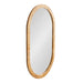 Capsule Mirror 24x38 Natural 1