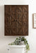 Cabinet Brown 22x7x28 7
