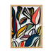 Framed Printed Art 18x24 Blake Natural 5