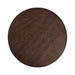 Drink Table Dark Brown 10x10x22 4