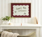 Dry Erase Board 18x24 Blake Gold 7