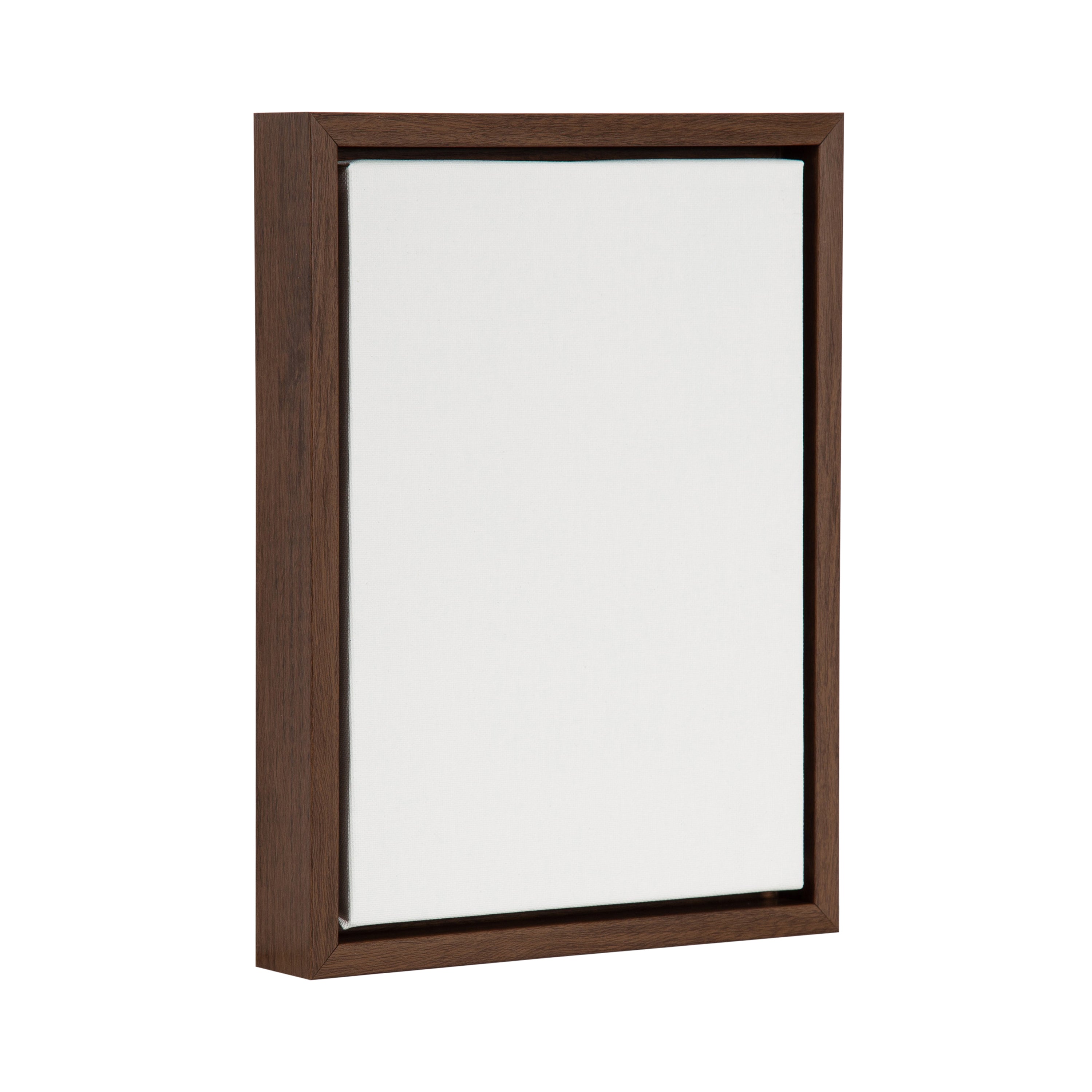 Sylvie Blank Framed Canvas 10x13
