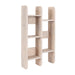 Accent Shelf Whitewash 30x17 3