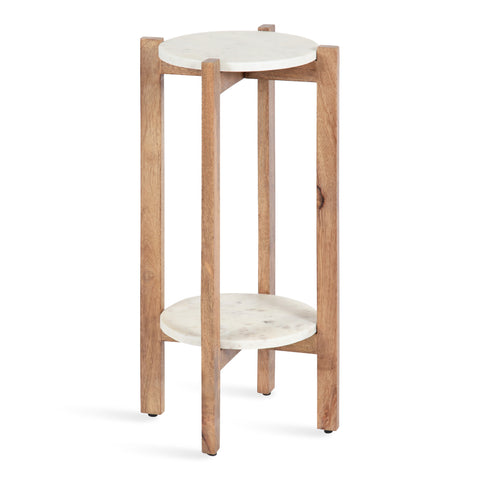 Moxley Round Accent Table