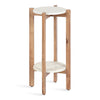 Moxley Round Accent Table