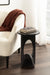 Side Table 14x14x22 Black 7