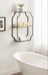 Accent Shelf Bronze 18x24 7