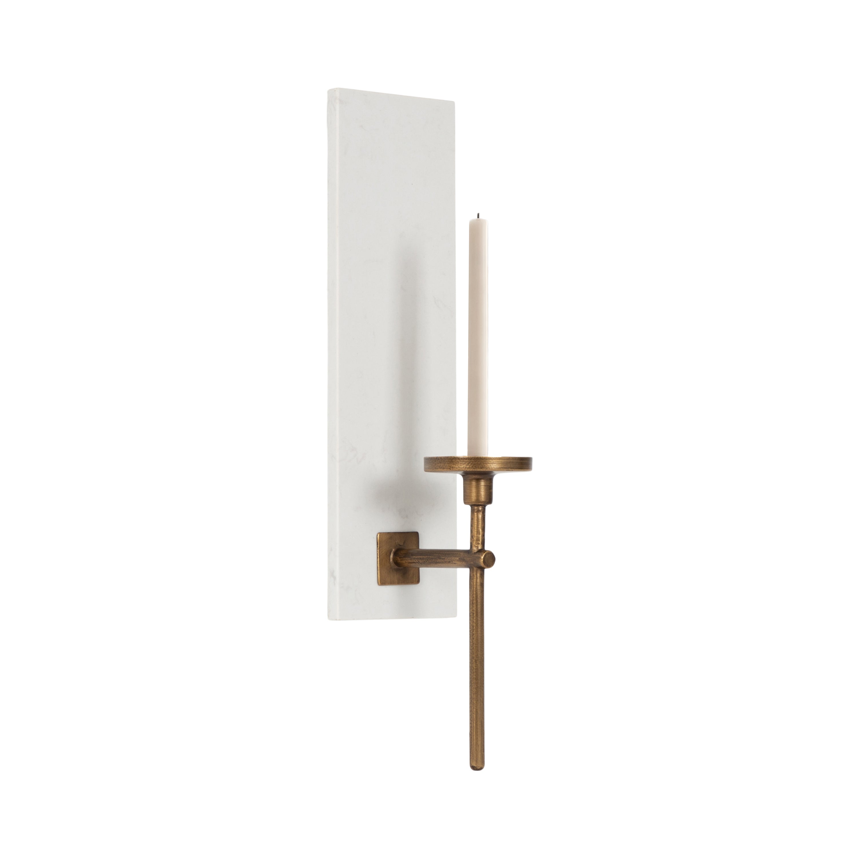 Wall Sconce Gold 5x6x20 6