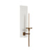 Wall Sconce Gold 5x6x20 6
