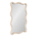 Rectangle Mirror 24x36 White 1