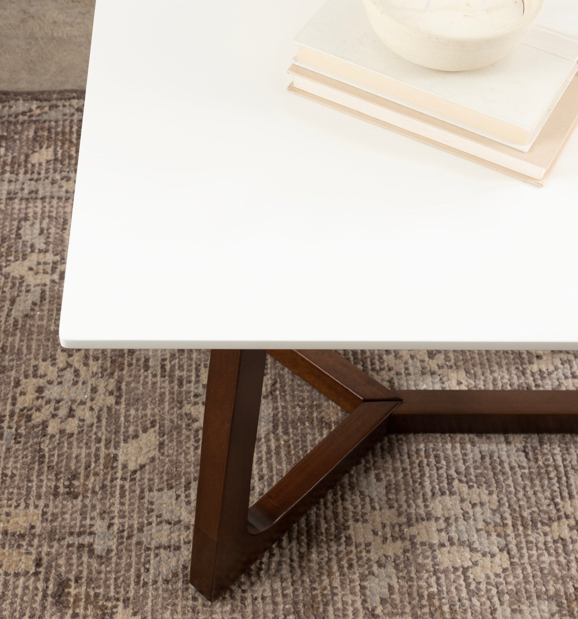 Olivant Wooden Coffee Table