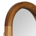 Capsule Mirror Rustic Brown 9x36 3