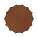 Side Table 15x15x18 Walnut Brown 4