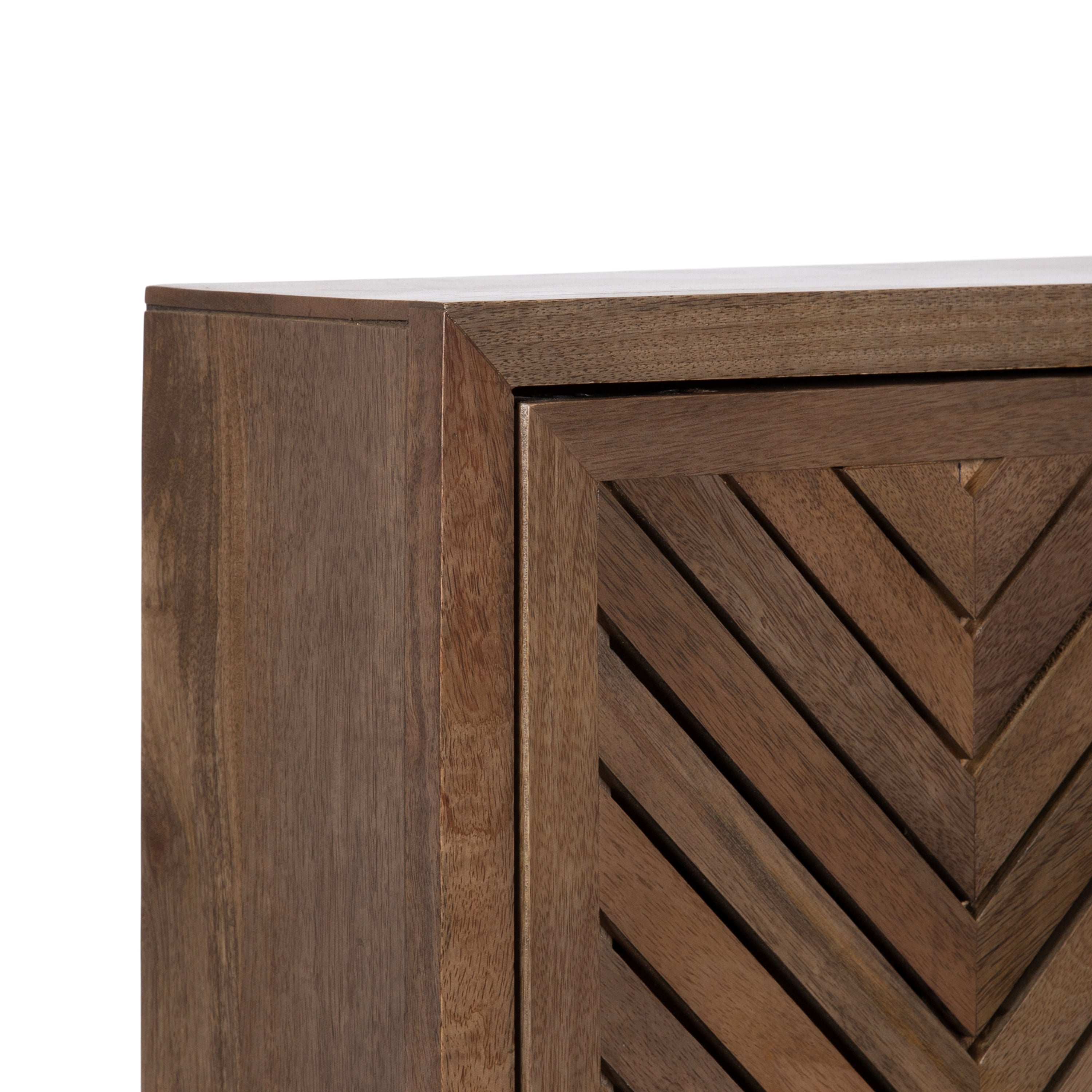 Cabinet Brown 15x7x28 3
