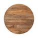 Coffee Table Natural 28x28x18 4